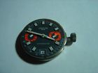 F312 Cl5 Croton Time Corp Jewel Chronograph Telemetre Date