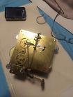 Clock Key Chiming Wind Mechanism