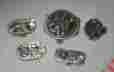 Club-5 Elgin Vintage Movements Lot Of 5 For Repair Parts