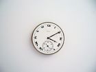Company Movement Watch Elgin National Dial Antique