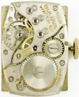 Complete 7ap Repair Parts Spare Running Wristwatch Movement - Bulova