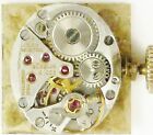 A1003 Complete Parts Mechanical - 4 Repair Sold Movement Running Gubelin