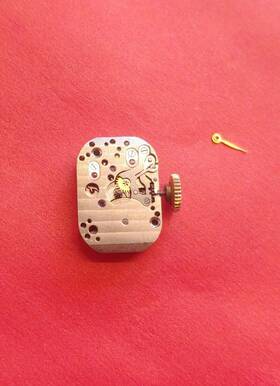 334f Concord 17j Movement And Gold Hands. Sets Runs Keeps Time 72hrs. Serviced