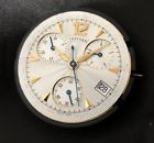 Concord La Scala Chronograph Dial Quartz Mouvement