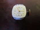 Rosieres17 Condition Movement Working Watch Swiss Incabloc Antimagnetic Jewels