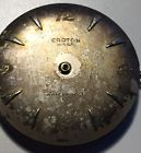 Croton Vtg Wasp Watch Original Rare