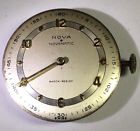 Crown 17 Novamatic Shock Dial A9 Watch Repair Resist Jewel Nova Movement
