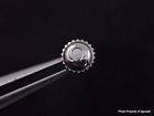 Sw284 Crown Steel 43288 Original Omega Vintage