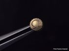 43205 Crown Yellow Vintage 43205. Omega Sw265 Original