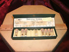 Crowns . Eco-nomy Vtg. Watch Box 395 19 Cabinet