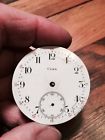 Cyma Watch Movement Repairs Antique Face