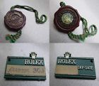 Day-date Tag Green Chronometer Vintage Rolex Hologram Hang Swimpruf
