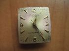 E3a3-c2377 De Movement Nivada Jewelers 17 Jewels Vintage Vons Croton