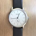 6004.d Defakto Struktur Standard Mens Swiss Ronda Quartz Movement Mint