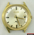 11anacb Dial Repair 17j Automatic 1969 Cal. Date Bulova Parts Men Set