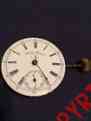 Dial-1800 Movement Pocket Peerlessparts Repair Watch