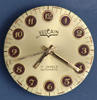 2062 Dial 70s Repairs Vintage Telephone Parts Vulcain Prices Auto Mvmt 17j 10.5