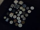 Dials Lot Mechanical Movements Large Vintage