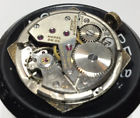 Dn-a2 Benrus Vintage Jewel Watch Movement For Parts Good Balance