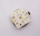 Dn21 Benrus Model Mechanical Movement Sold 4 Parts Repair