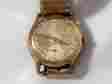 Dn2a Benrus Vintgae Mens Wrist Watch Model 17 Jewel Running