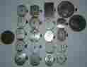 E-126 Unbranded 20 Ladies Vintage Wrist Watch Complete Movements Non Running Steam Punk
