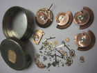 A1078 E3te A587 A1063 Watch A594 Parts Croton E6te Movement Grenchen Nivada E3ue