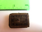 9.47n Early Wow Antique Repair Parts Famous Deco Longines Watch