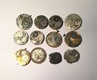 Eb8800-bf866-rl1015 Lot Of 12 Vintage Swiss