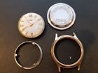 Eg135 Benrus Vintage Swiss Made Self Winding Automatic Mens Watch For