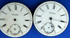 El Howard Series Viii Vintage Co Pocket Watch Only With