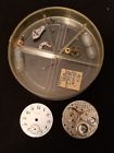 Tcg127 Elgin Frances Rubie Size Jewels Pocket Watch Movement Auction