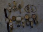 Elgin Lorus Parts Wrist Steampunk Ladies Mens Watches Buren