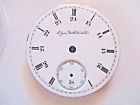 Elgin Natl Military Pw Dial Face Unique And Rare Beautiful