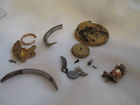 Antique1894 Elgin Watch Pocket National Guts Parts Company