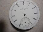 Elgin16s Movement 210 Hunting Model Antique Case 6 Grade 7j 1901