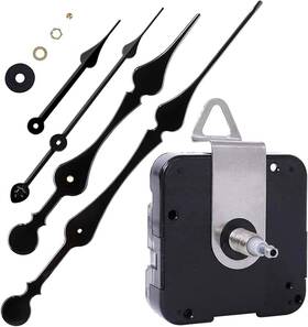 Alat008-3 Emoon Alat008-3/4 High Torque Movement Mechanism With Extra-long 11 1/8 Inch Spade Hands Qu
