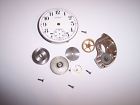 127357 Equity Movement 7j Vintage Serial Watch Parts 16s Pocket