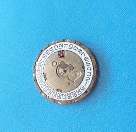 928.411 Esa Marinium 1 Jewel Quartz Movement. Sets And Runs Keeps Time 7 Days