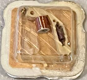 Esa / Omega / Longines 4245 13-9162 9164 9210 1250 1260 1255 6312 6332 Coil - Nos
