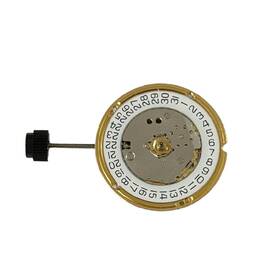 Eta 164250 F04.111 8 3/4 Quartz Movement With Date On 3 Oftclock H1 1.06