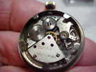 Eta-2391 Waltham Manual Wind Movement For Parts Runs Model With Dial