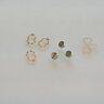 2688 Eta 2640 2661 2668 2671 2678 6 Each Regulator Screw Incabloc Springs