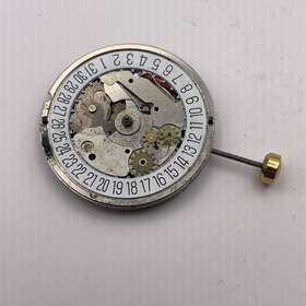 450.111 Eta Genuine Watch Movement Date At 3 Parts