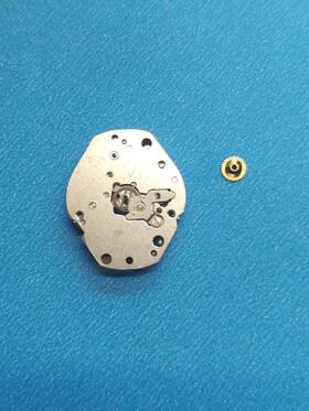 561.101 Eta 561.101- 1 Jewel 3 Hand Nos Movement. Sets Runs Keeps Time 24 Hrs