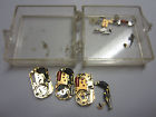 280-002 Eta Untested 3 Watch Cal Caliber Vintage Swiss Genuine Movements