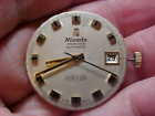 Eta2722 Nivada Vintage Mans Watch