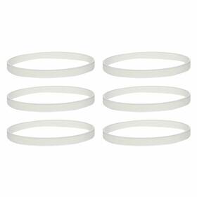 1671816758 Ewatchparts 6 Gasket For Sapphire Crystal Rolex Gmt 16700 16710 16713 16718 16758 16760