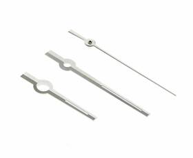 Ewatchparts Wbm50285 Watch Hands For Rolex 2030/2035 Midsize Stainless