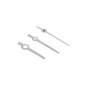 Ewatchparts Wbm50401 2230 Watch Hands For Ladies Rolex Datejust Silver Stick Fits 176160 179174